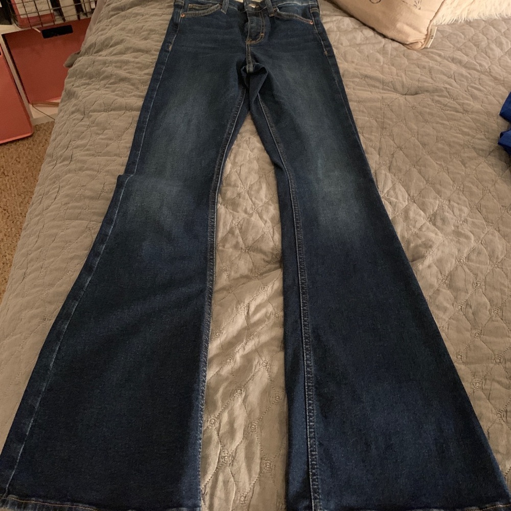 Jamie Flare Jeans
